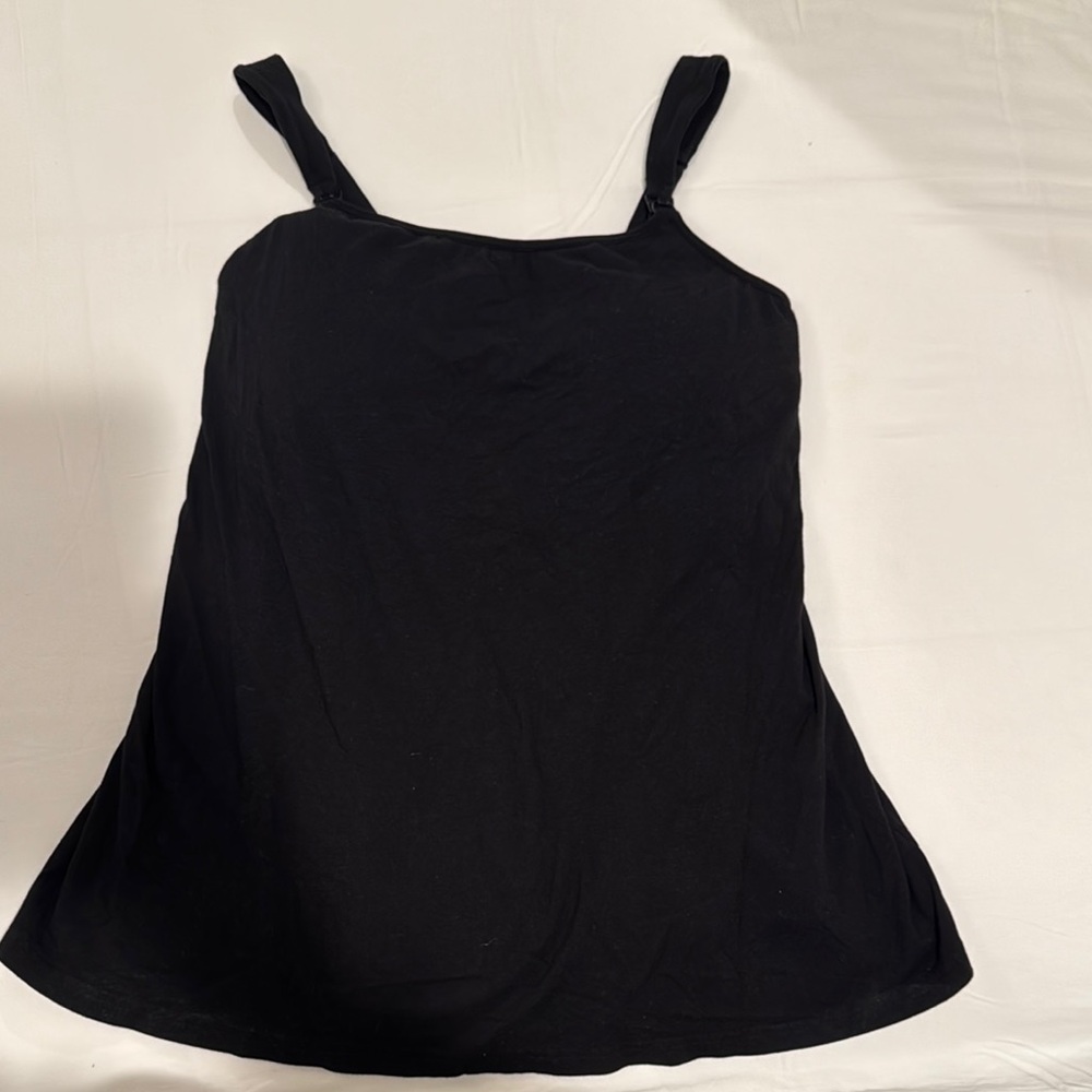 Kindred Bravely Black Tank Top